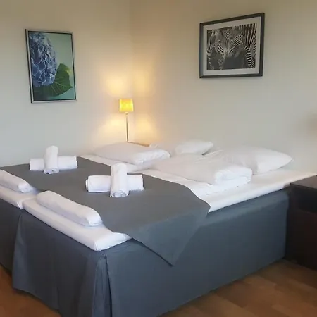 Svinesundparken 3*
