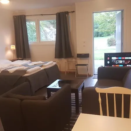 Svinesundparken Motel Halden