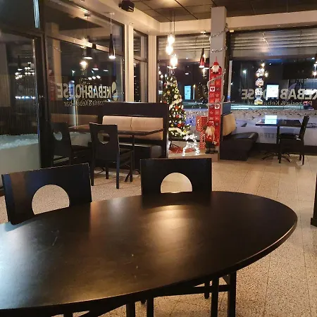Motell Svinesundparken Halden