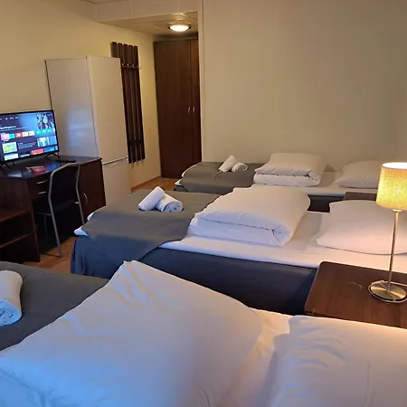 Svinesundparken 3* Χάλντεν