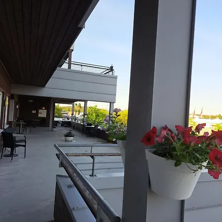 Svinesundparken Χάλντεν