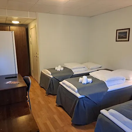 Motel Svinesundparken 3*