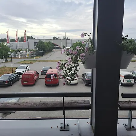 Svinesundparken Motel
