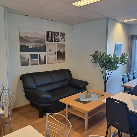 Svinesundparken Μοτέλ