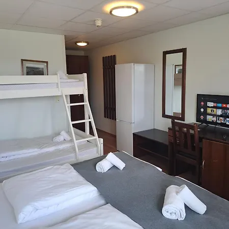 Svinesundparken Μοτέλ