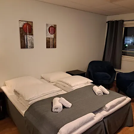 Svinesundparken Χάλντεν