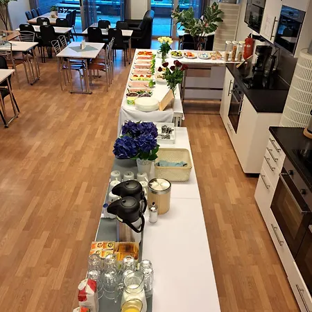 Μοτέλ Svinesundparken Χάλντεν