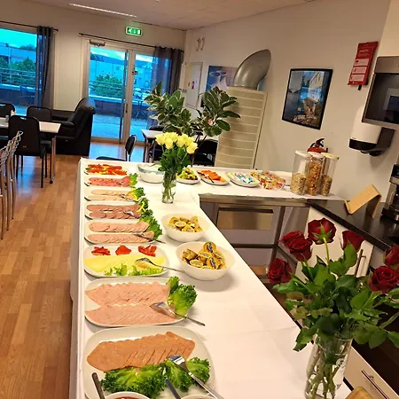 Svinesundparken 3* Χάλντεν