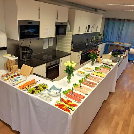 Motell Svinesundparken Halden