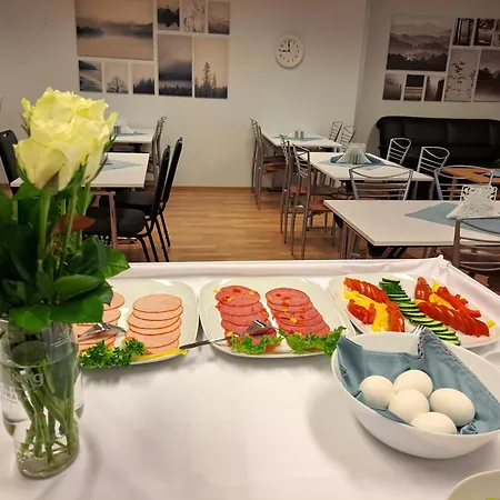 Svinesundparken Μοτέλ