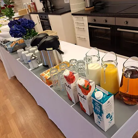 Svinesundparken Μοτέλ Χάλντεν