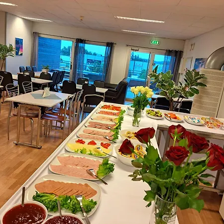 Svinesundparken Χάλντεν