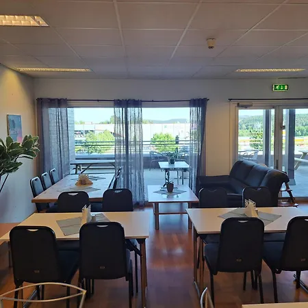 Svinesundparken Μοτέλ