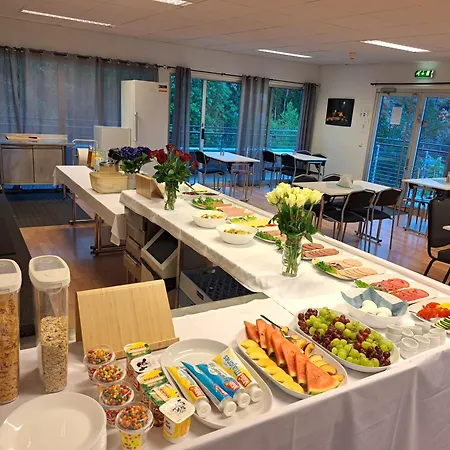 Motell Svinesundparken Halden