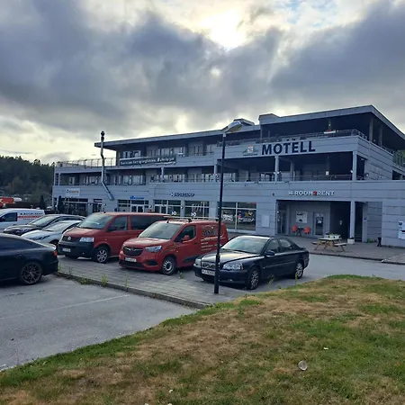 Svinesundparken Μοτέλ