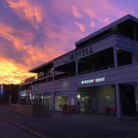 Motel Svinesundparken 3*