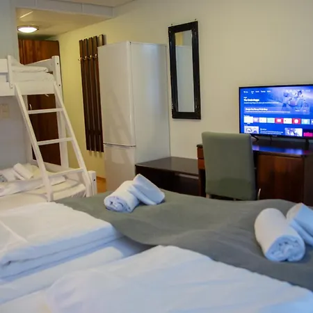 Motel Svinesundparken 3*