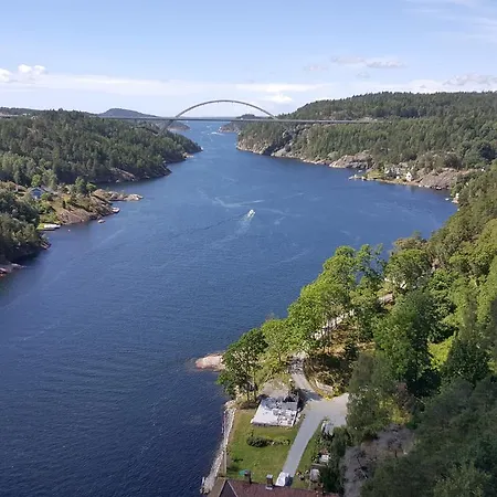 Motell Svinesundparken Halden