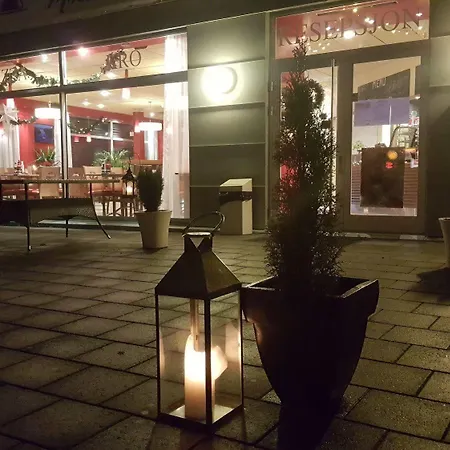 Svinesundparken Motel