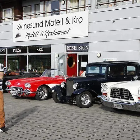 Svinesundparken 3* Halden