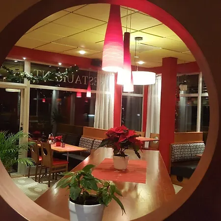 Svinesundparken Motel Halden