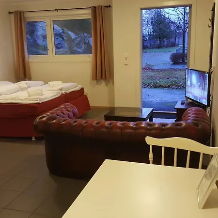 Motel Svinesundparken 3*
