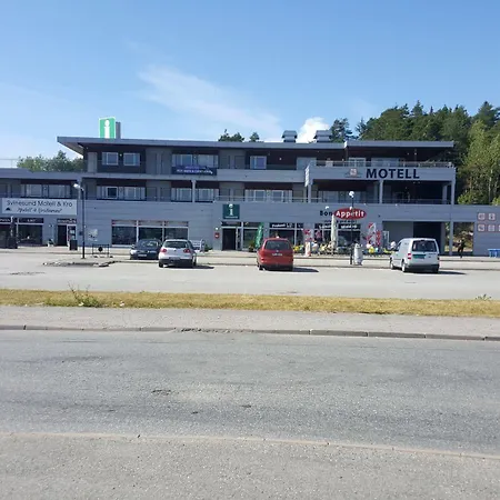 Motel Svinesundparken 3*