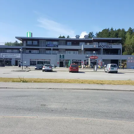 Motell Svinesundparken 3*