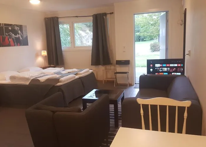 Svinesundparken Motell Halden