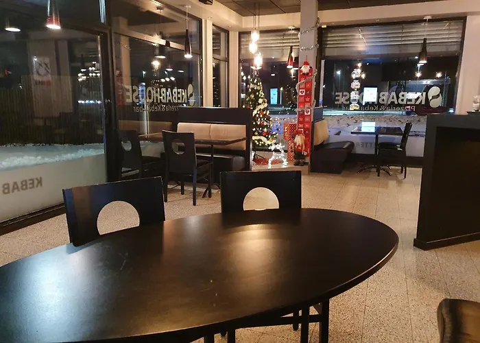 Motell Svinesundparken Halden