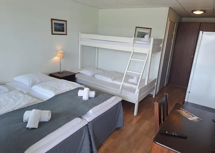 Motel Svinesundparken Halden