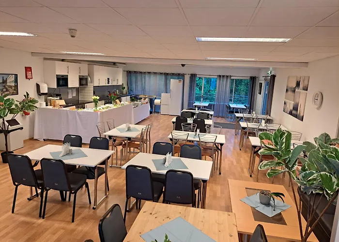 Motell Svinesundparken 3*