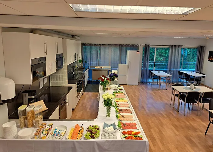 Svinesundparken 3* Halden