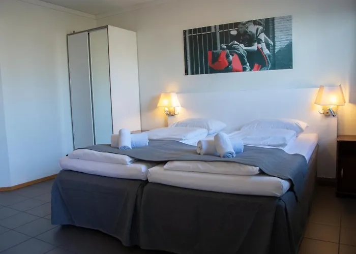 Svinesundparken Μοτέλ 3*