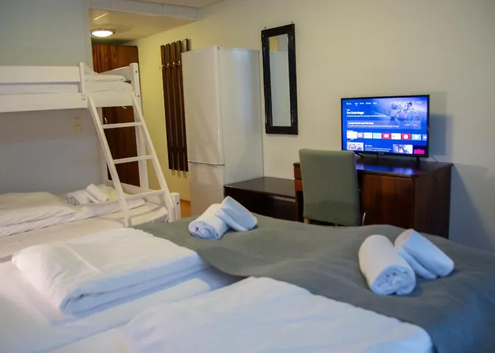 Μοτέλ Svinesundparken 3*