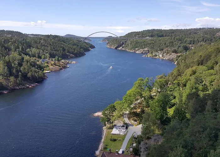 Motel Svinesundparken Halden