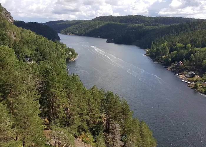 Svinesundparken 3* Halden