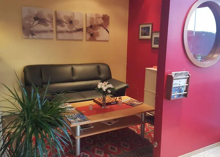 Motell Svinesundparken