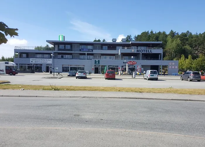 Motell Svinesundparken 3*