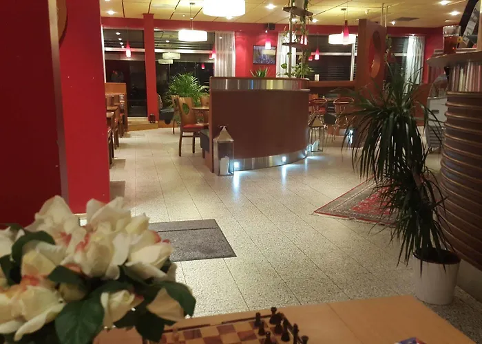 Motell Svinesundparken 3*