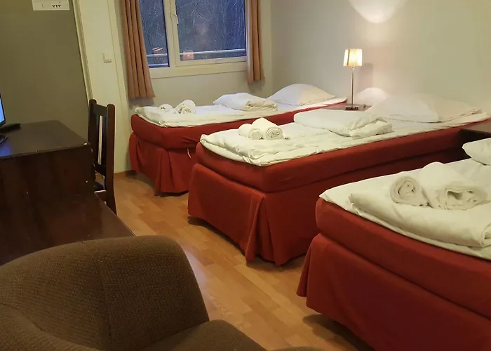 Svinesundparken 3* Halden