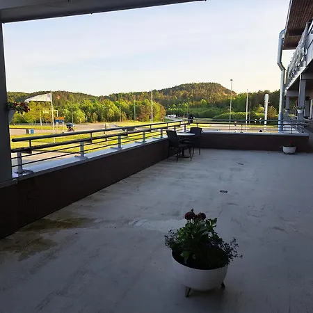 Motell Svinesundparken