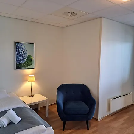 Motell Svinesundparken 3*