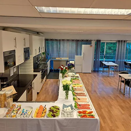 Motell Svinesundparken 3* Halden